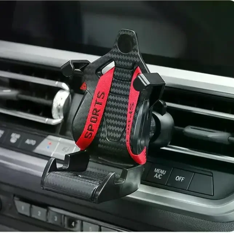 SOPORTE CELULAR ESTILO BUTACA