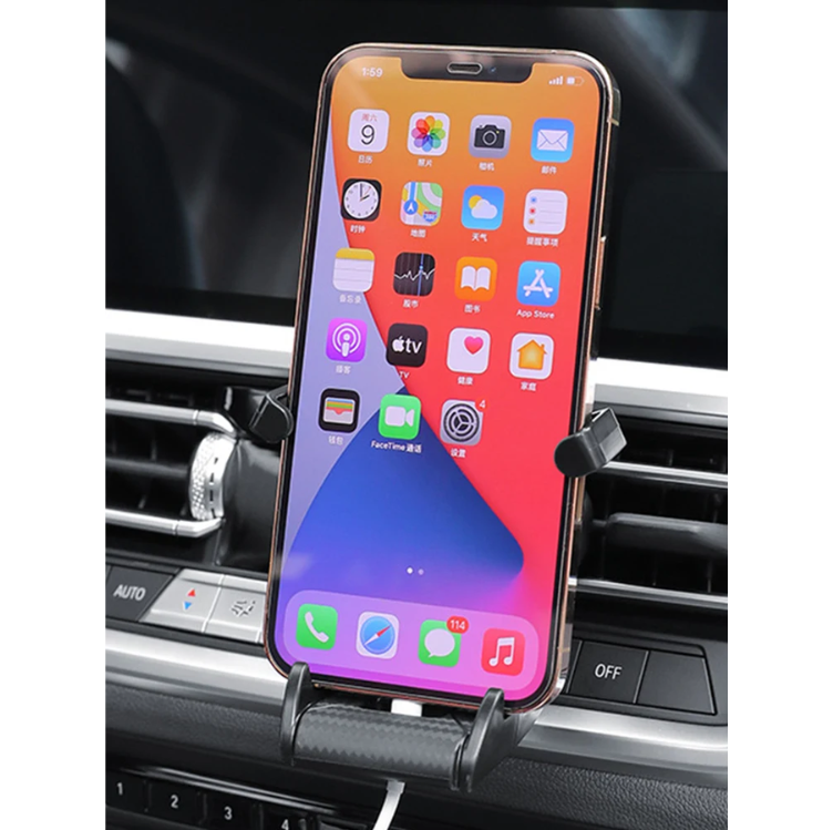 SOPORTE CELULAR ESTILO BUTACA